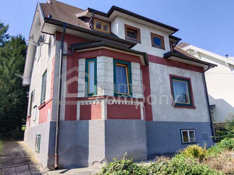 Einfamilienhaus Pottschach