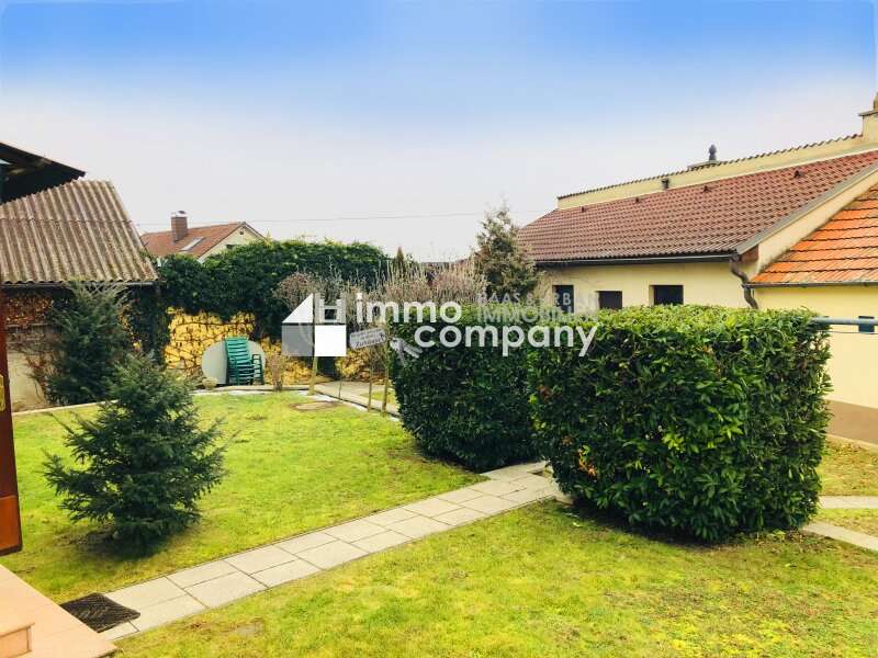 Einfamilienhaus Hundsheim