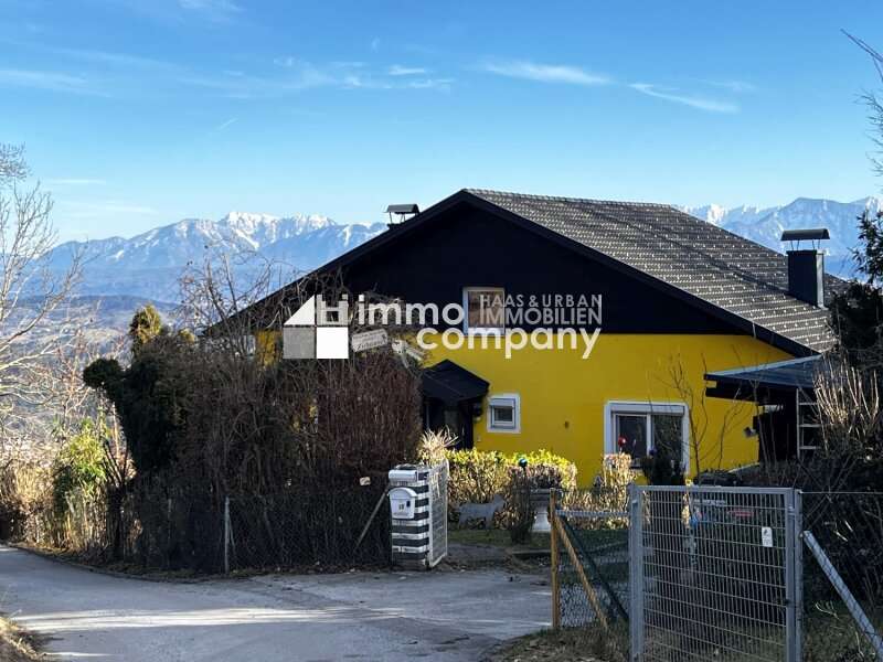 Einfamilienhaus Obergöriach
