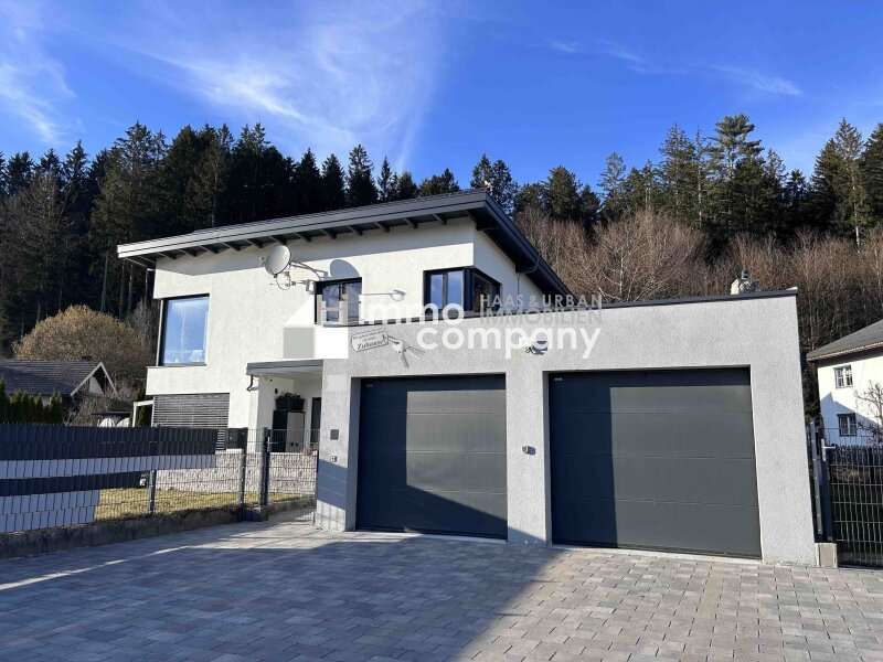 Einfamilienhaus Höcken