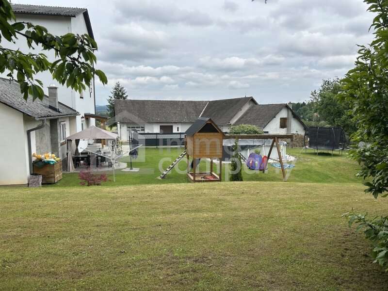 Haus Sankt Martin an der Raab