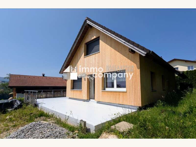 Einfamilienhaus Thal