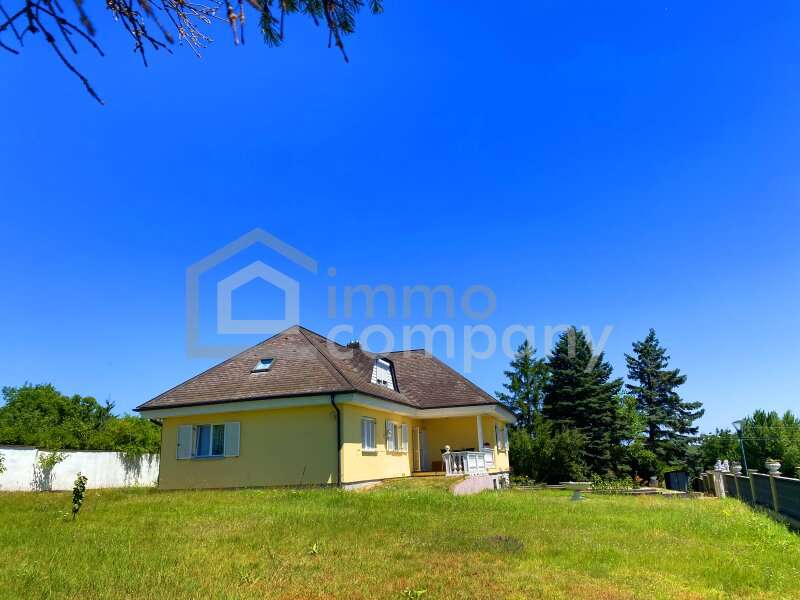 Einfamilienhaus Purbach am Neusiedler See