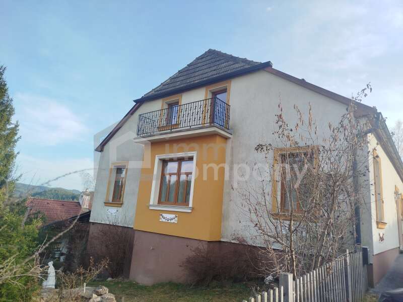 Einfamilienhaus Rappottenstein