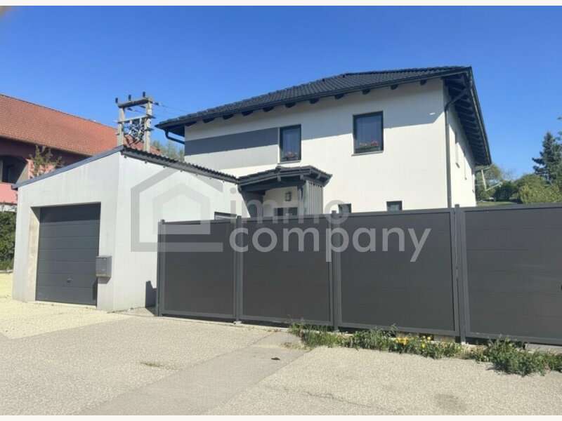 Einfamilienhaus Niedersulz