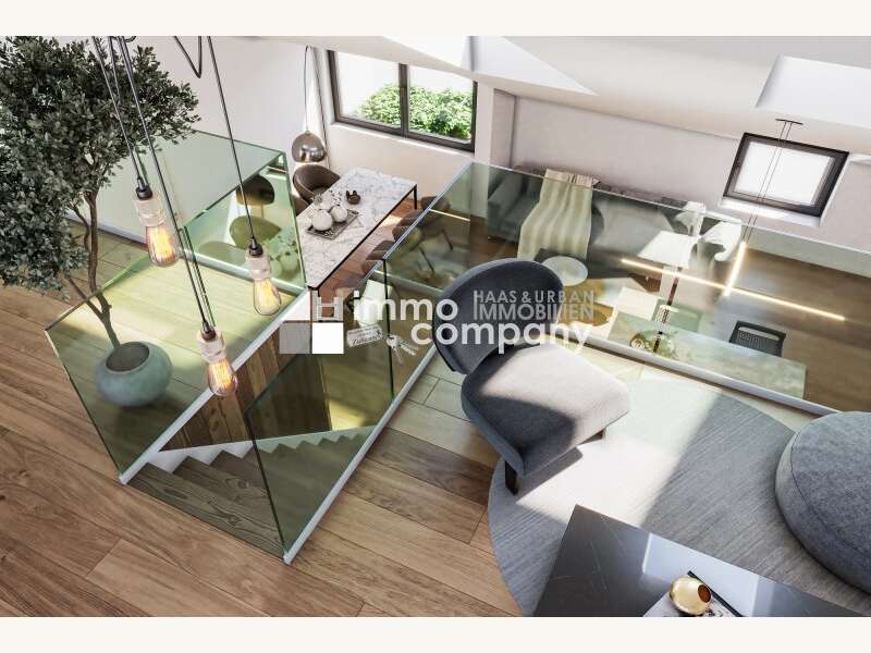 Dachgeschosswohnung Bad Vöslau