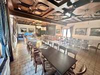 Saal - Gastronomie Lassee