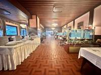 Saal - Gastronomie Lassee