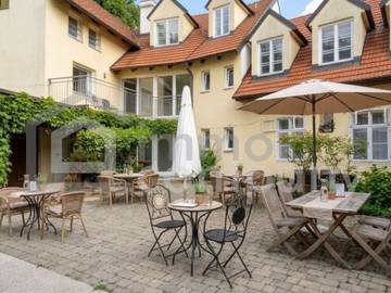 Gastronomie mit Wohnung 
