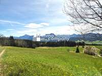 Aussicht - Baugrundstück Thalgauberg
