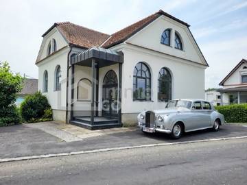 Einfamilienhaus 