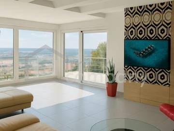 Penthouse Budapest - Bild 