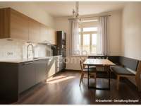 Küche - Gestaltung Beispiel