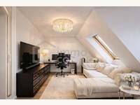 Dachgeschosswohnung Wien, Landstraße