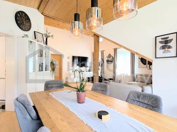 Dachgeschosswohnung in Vorarlberg