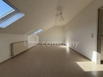 Dachgeschosswohnung 