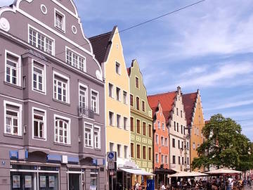 Mehrfamilienhaus Tobadill