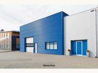 Produktionshalle St. Anton am Arlberg