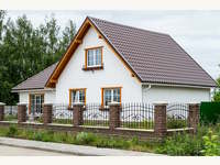 Einfamilienhaus 6571 Strengen