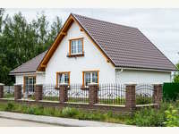 Einfamilienhaus Brandstatt