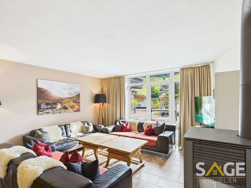 Mehrfamilienhaus Hinterglemm