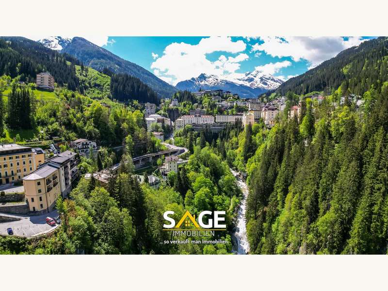 Eigentumswohnung Bad Gastein