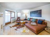 Dachgeschosswohnung 