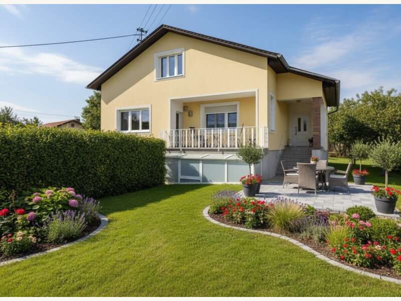 Einfamilienhaus Mischendorf