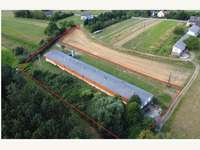 Lager mit Freifläche 