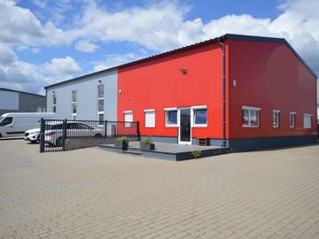 Produktionshalle 7025 Pöttelsdorf
