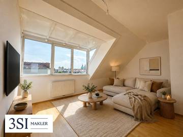 Dachgeschosswohnung 1100 Wien