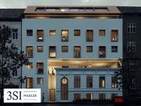 Dachgeschosswohnung 1140 Wien