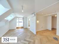 Dachgeschosswohnung 1090 Wien