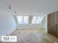 Dachgeschosswohnung 1090 Wien