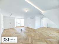 Dachgeschosswohnung 1090 Wien