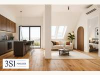 Dachgeschosswohnung Wien