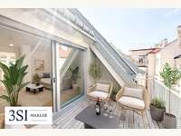 Dachgeschosswohnung Wien