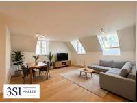 Dachgeschosswohnung 1050 Wien