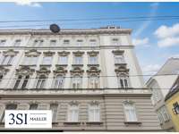 Wohnung Wien, Neubau