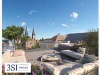 Dachgeschosswohnung 1180 Wien, Währing