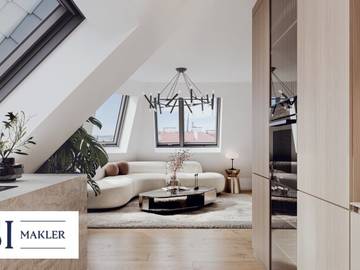 Dachgeschosswohnung Wien