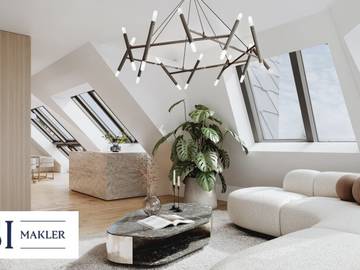 Dachgeschosswohnung Wien