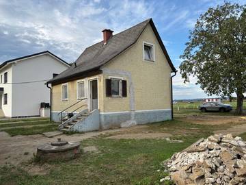 Einfamilienhaus 