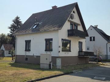 Einfamilienhaus 