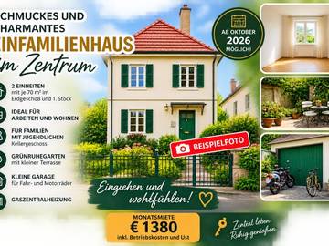 Einfamilienhaus in Niederösterreich