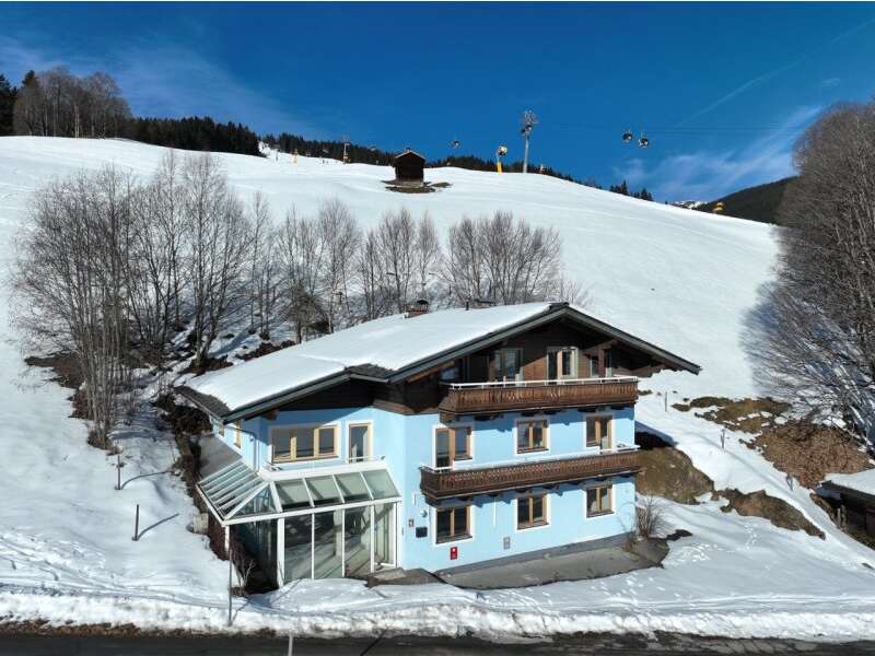 Ferienhaus Saalbach
