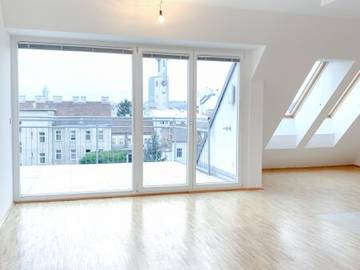 Dachgeschosswohnung 