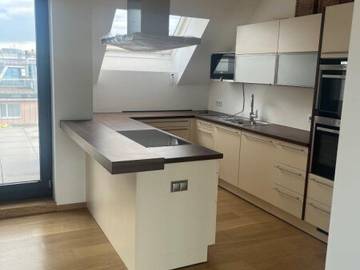 Dachgeschosswohnung 