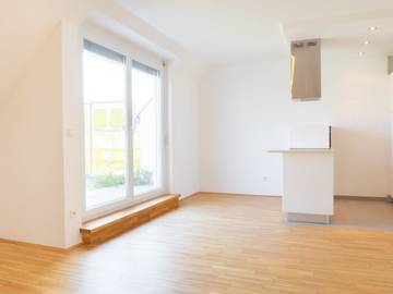 Dachgeschosswohnung 