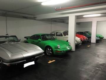 Tiefgarage Wien